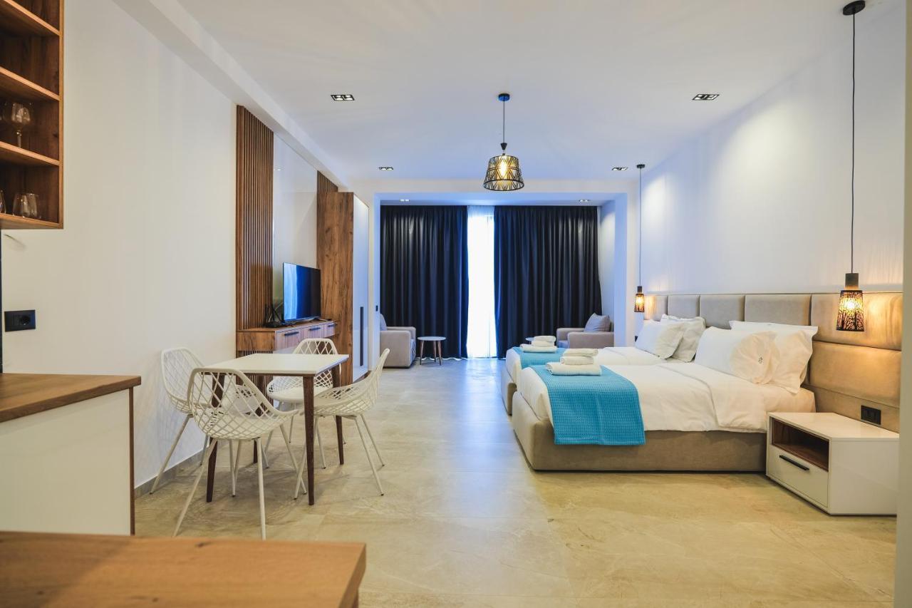 Jad Rooms Sarande Exterior photo