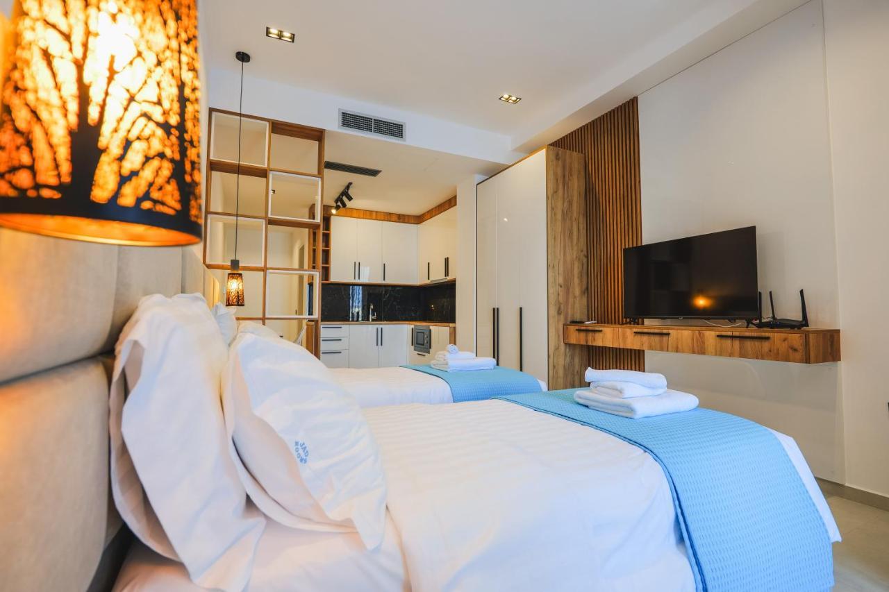 Jad Rooms Sarande Exterior photo