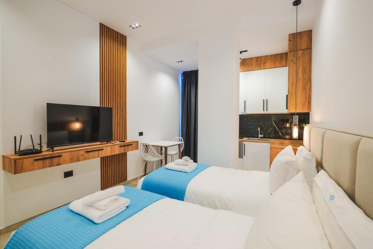 Jad Rooms Sarande Exterior photo