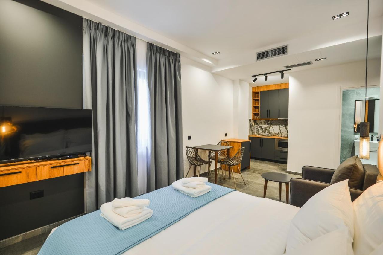 Jad Rooms Sarande Exterior photo