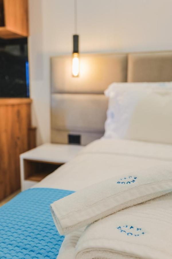 Jad Rooms Sarande Exterior photo