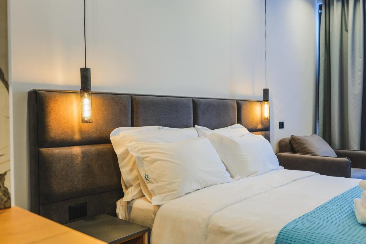 Jad Rooms Sarande Exterior photo