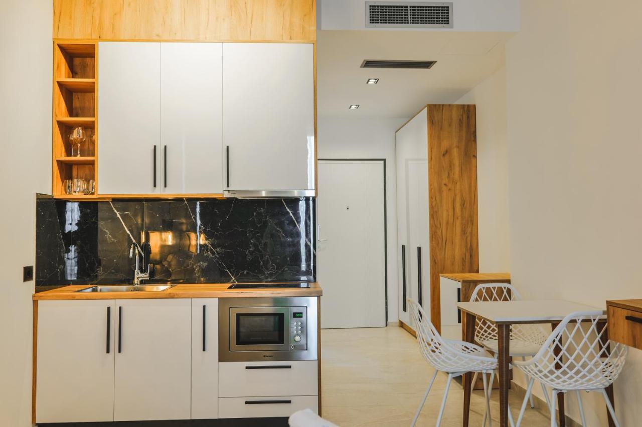 Jad Rooms Sarande Exterior photo