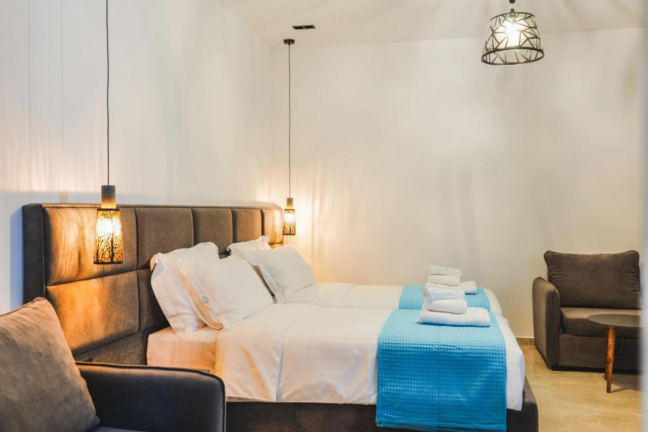 Jad Rooms Sarande Exterior photo