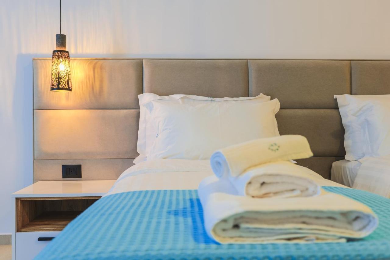Jad Rooms Sarande Exterior photo