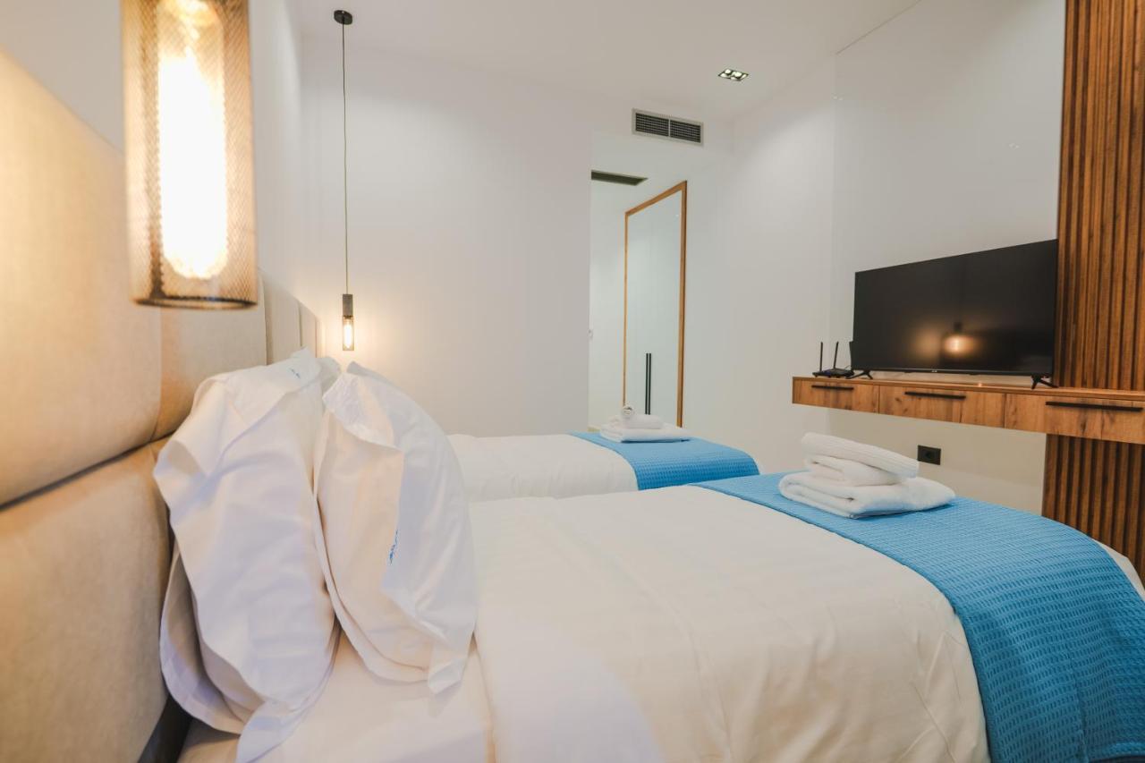 Jad Rooms Sarande Exterior photo