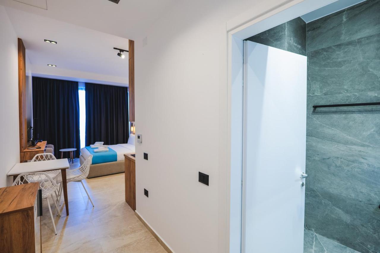 Jad Rooms Sarande Exterior photo