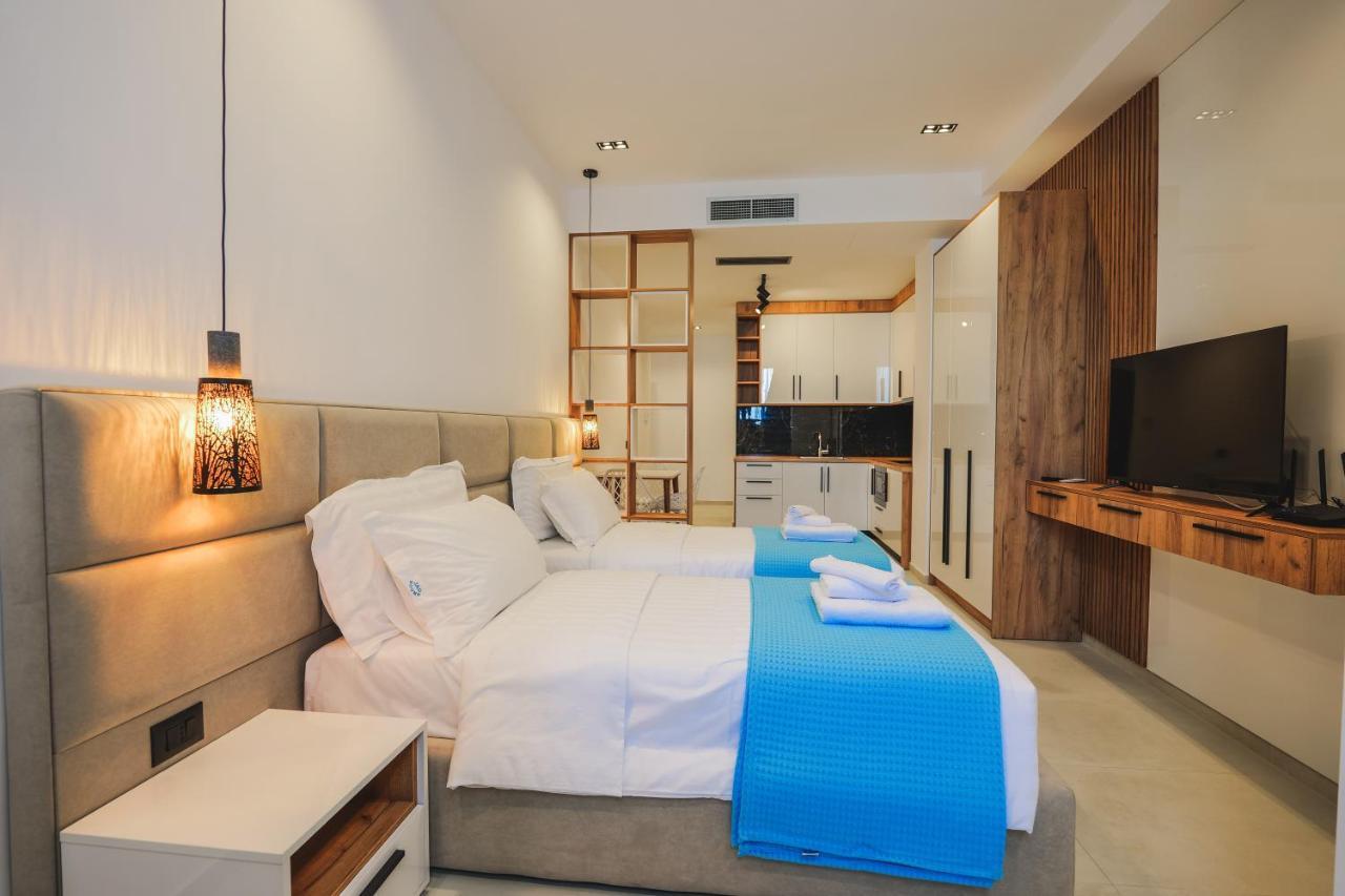 Jad Rooms Sarande Exterior photo
