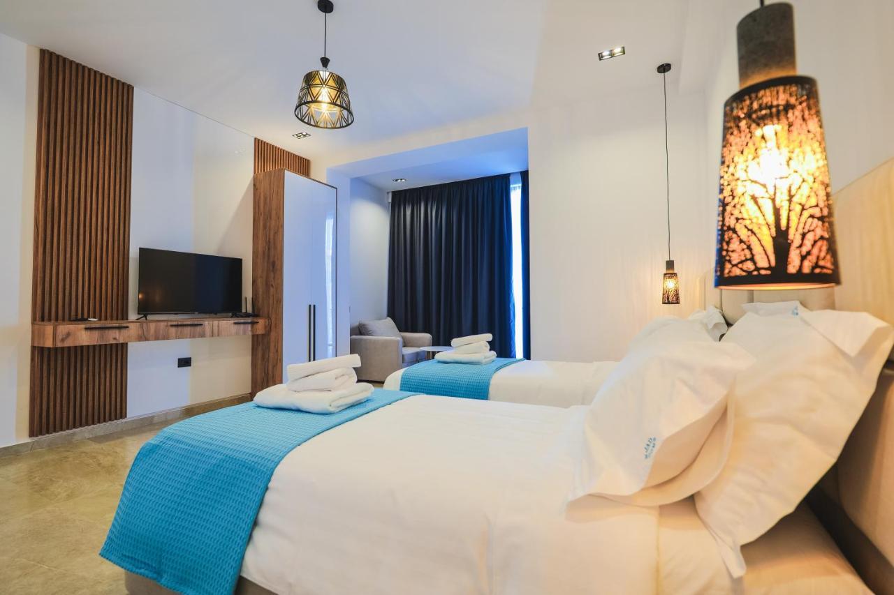 Jad Rooms Sarande Exterior photo