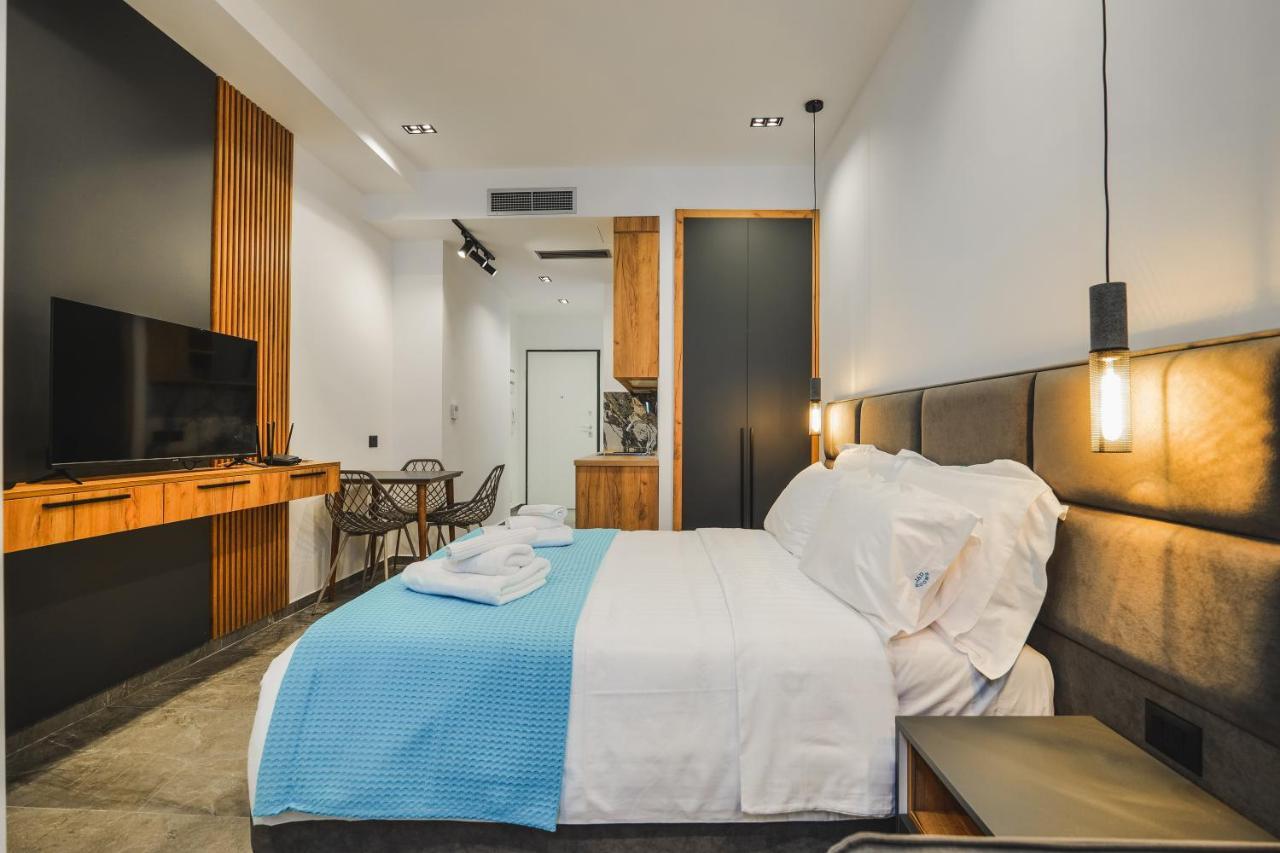 Jad Rooms Sarande Exterior photo