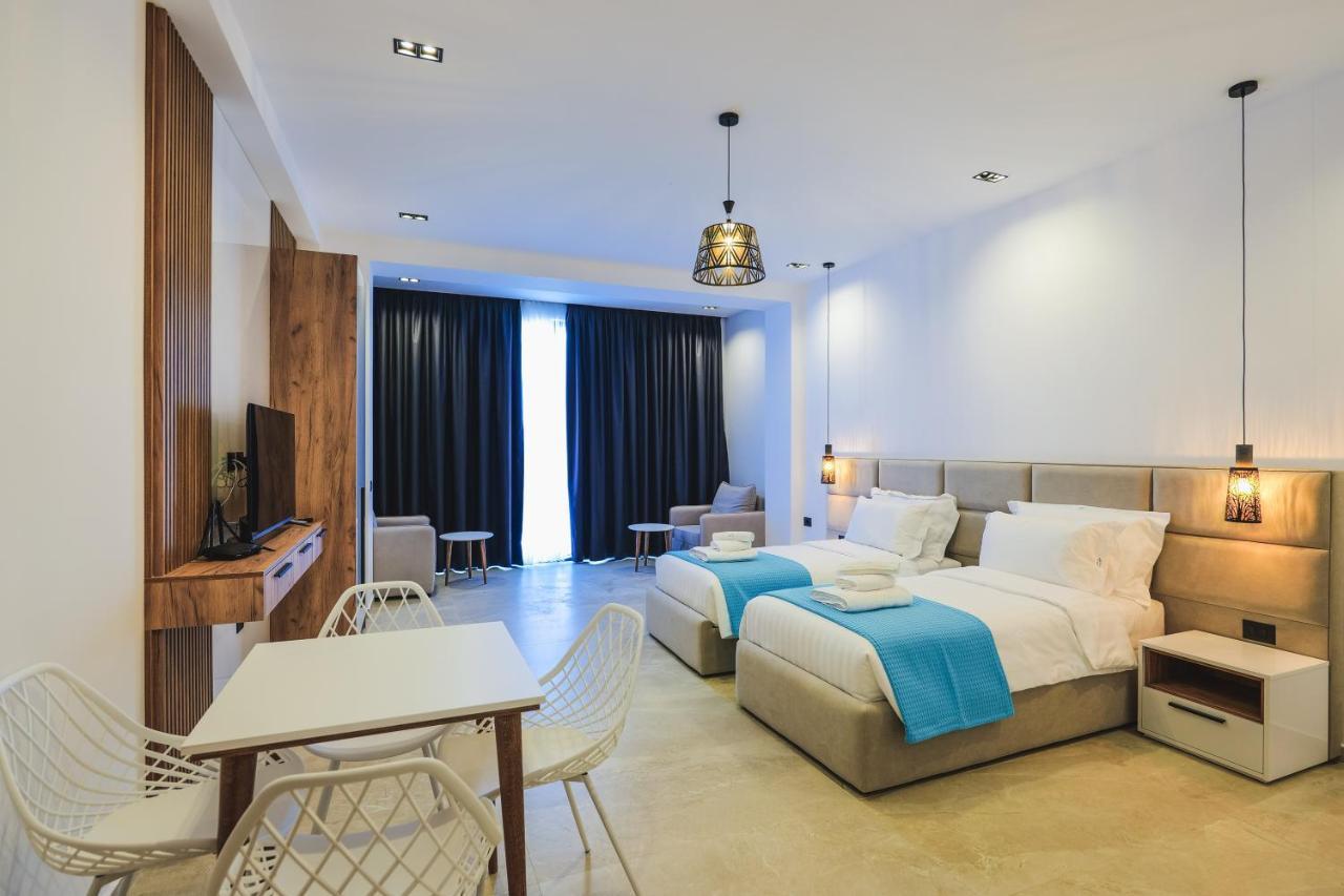 Jad Rooms Sarande Exterior photo