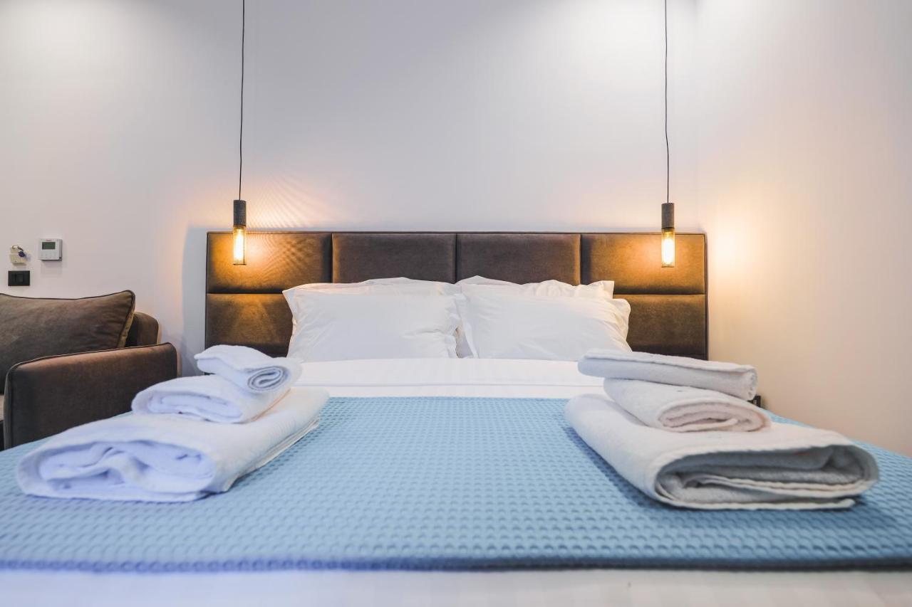 Jad Rooms Sarande Exterior photo