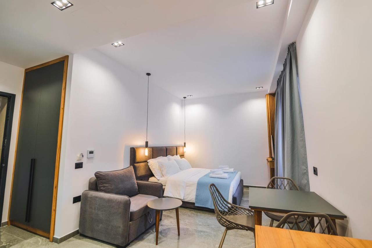 Jad Rooms Sarande Exterior photo