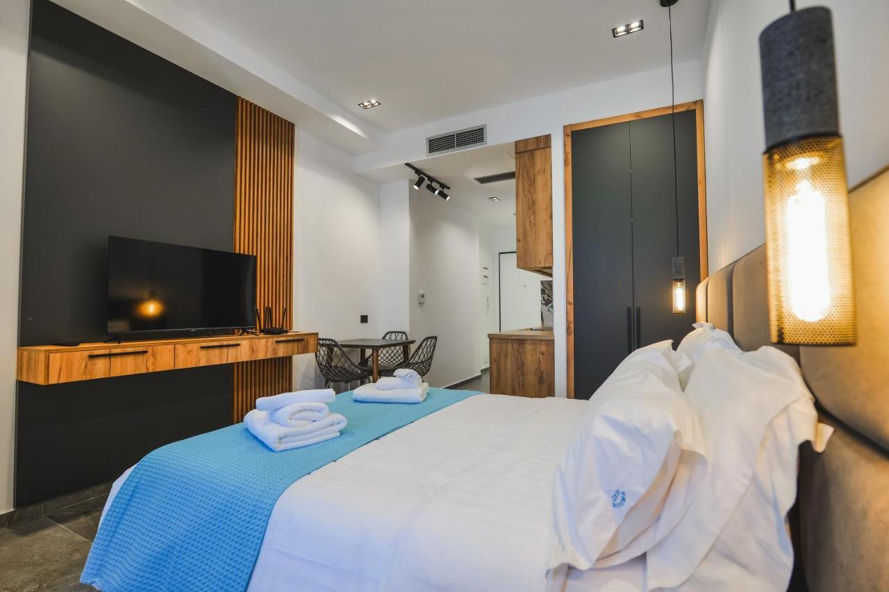 Jad Rooms Sarande Exterior photo