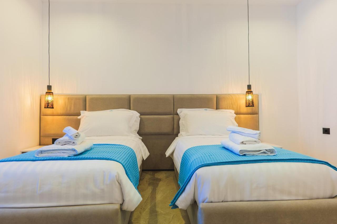 Jad Rooms Sarande Exterior photo