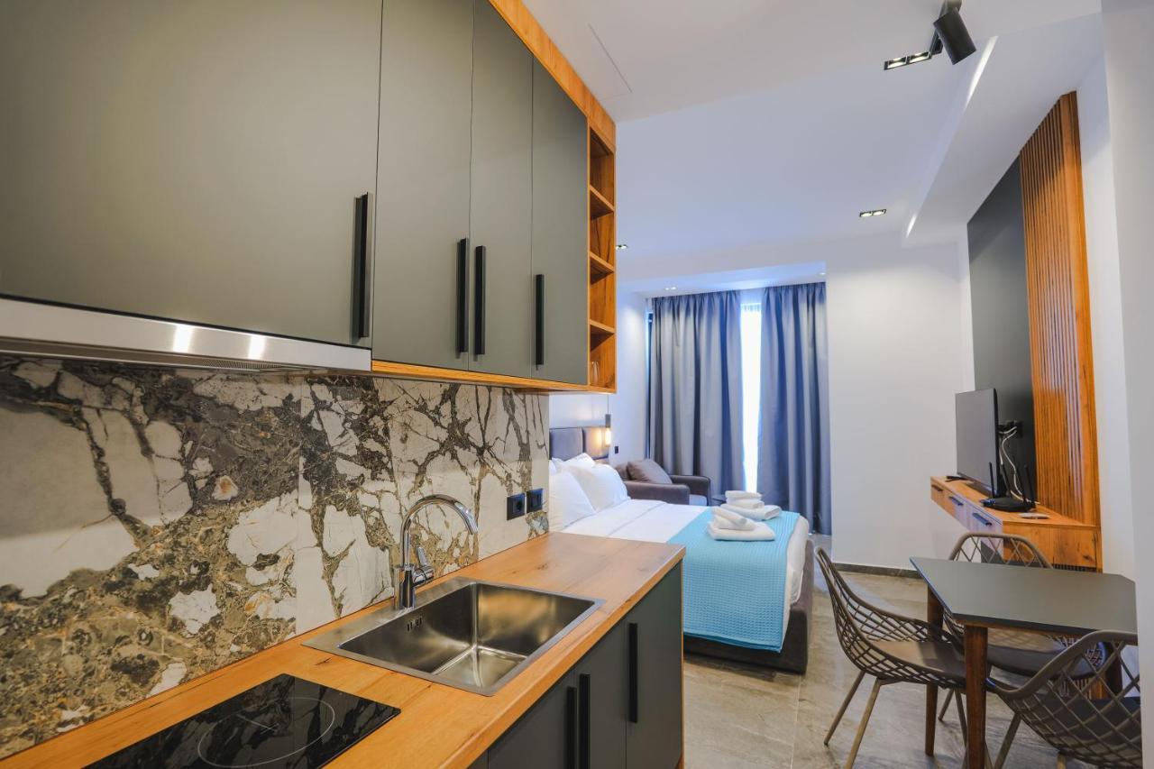 Jad Rooms Sarande Exterior photo