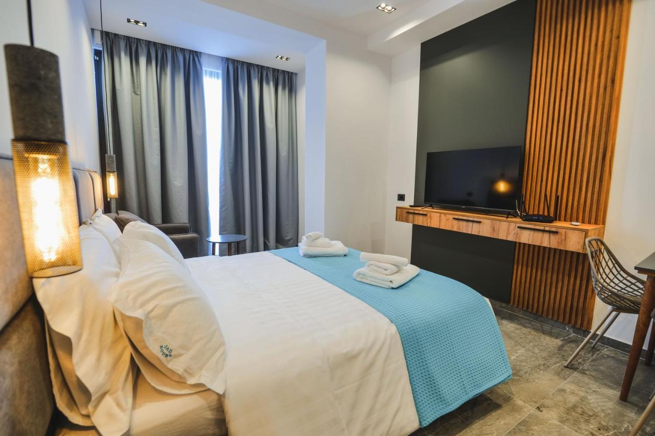 Jad Rooms Sarande Exterior photo