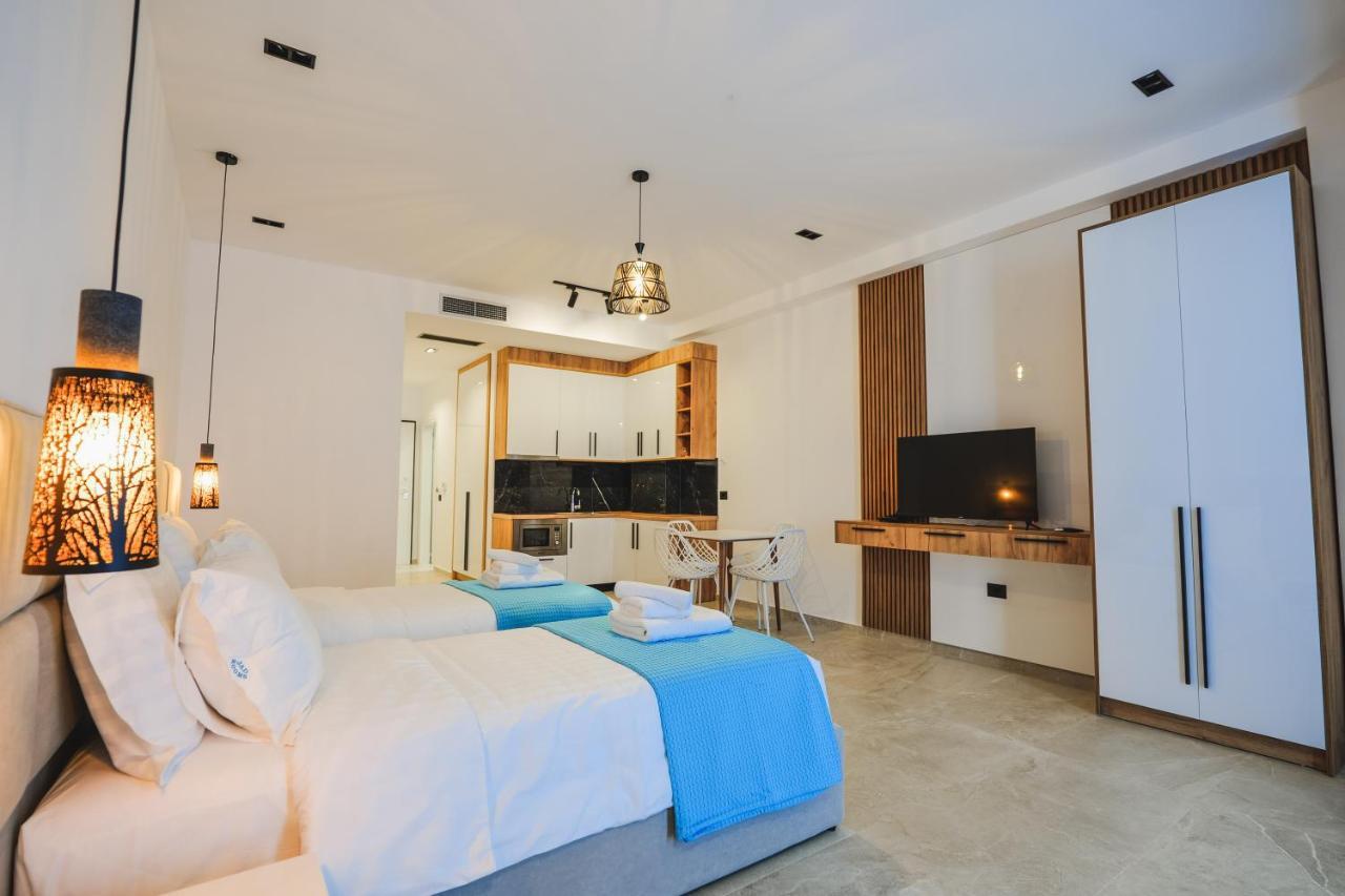 Jad Rooms Sarande Exterior photo