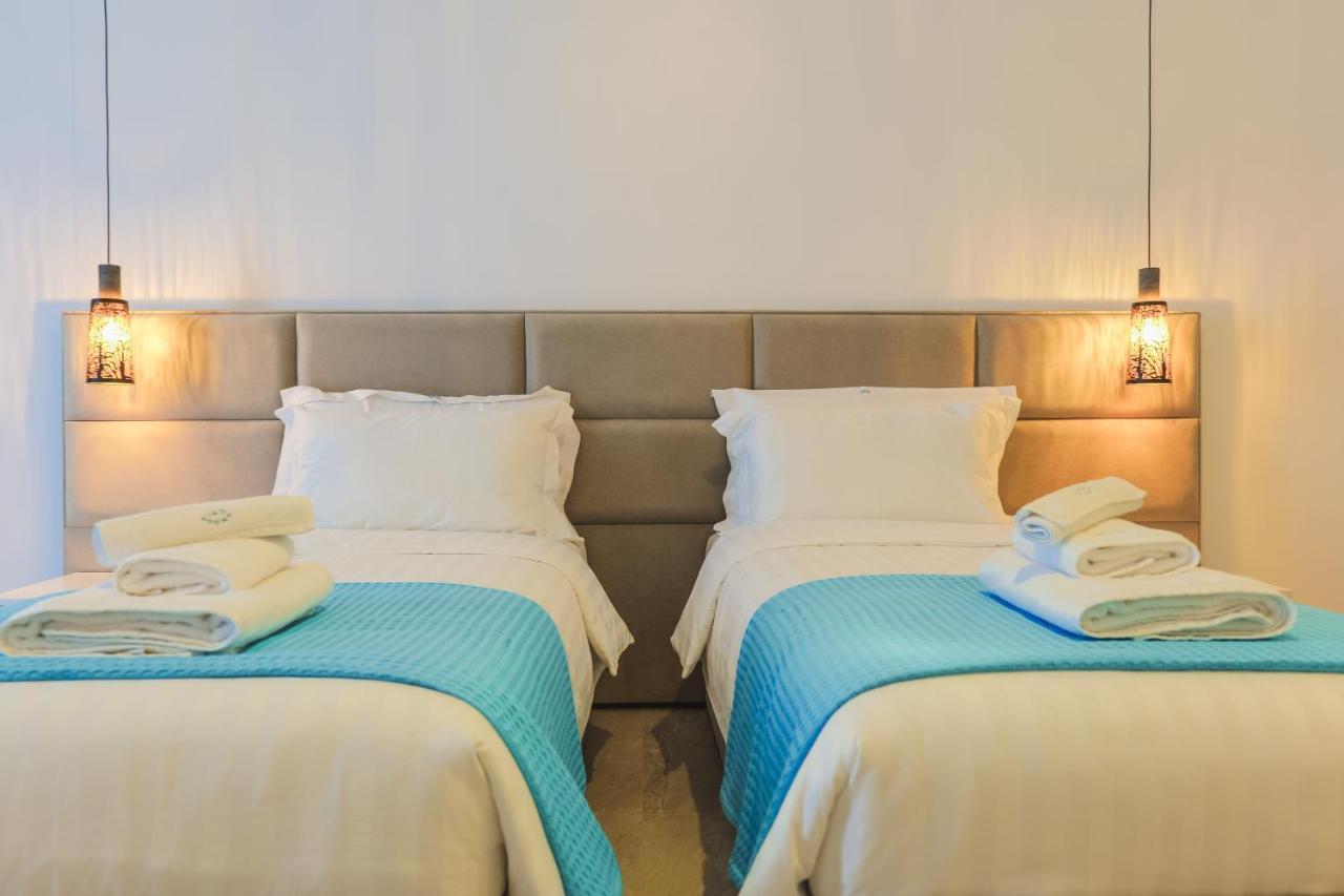 Jad Rooms Sarande Exterior photo