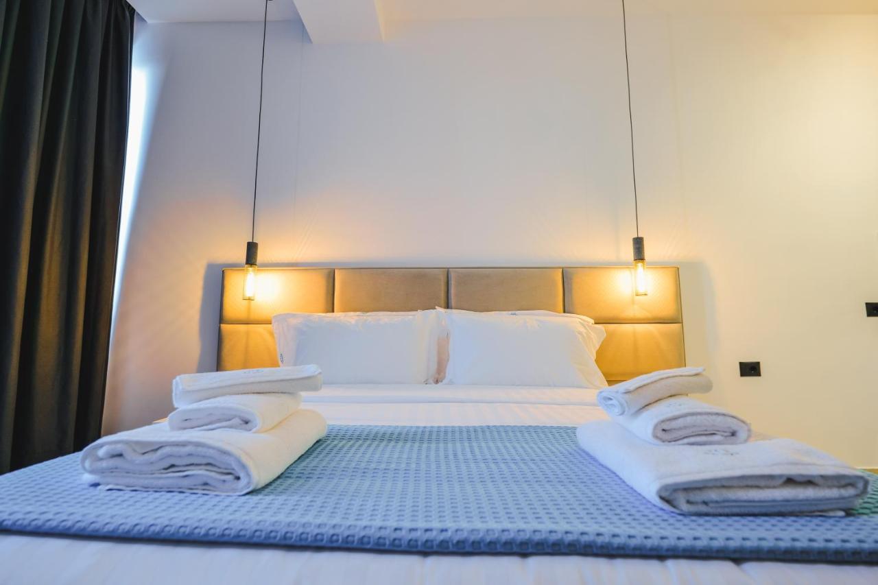 Jad Rooms Sarande Exterior photo