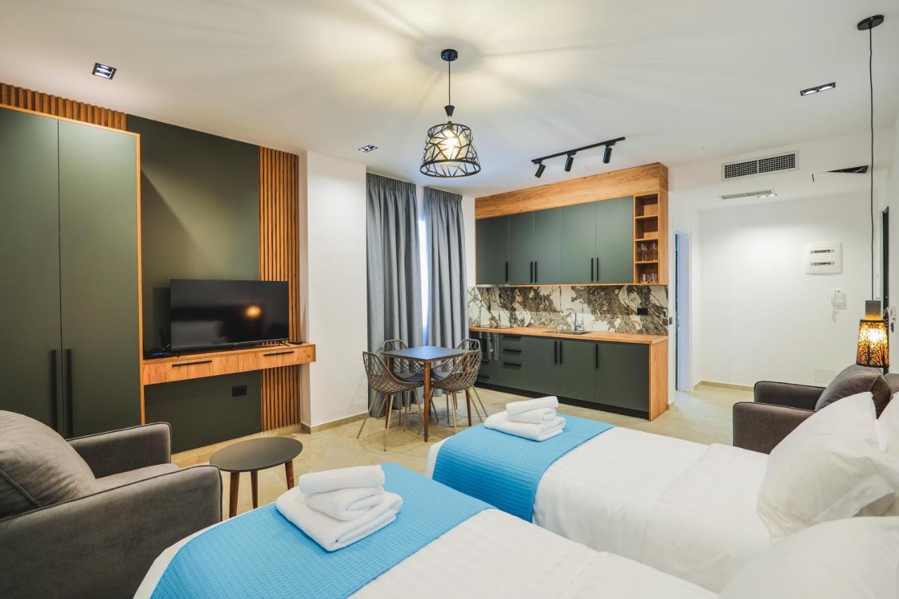 Jad Rooms Sarande Exterior photo