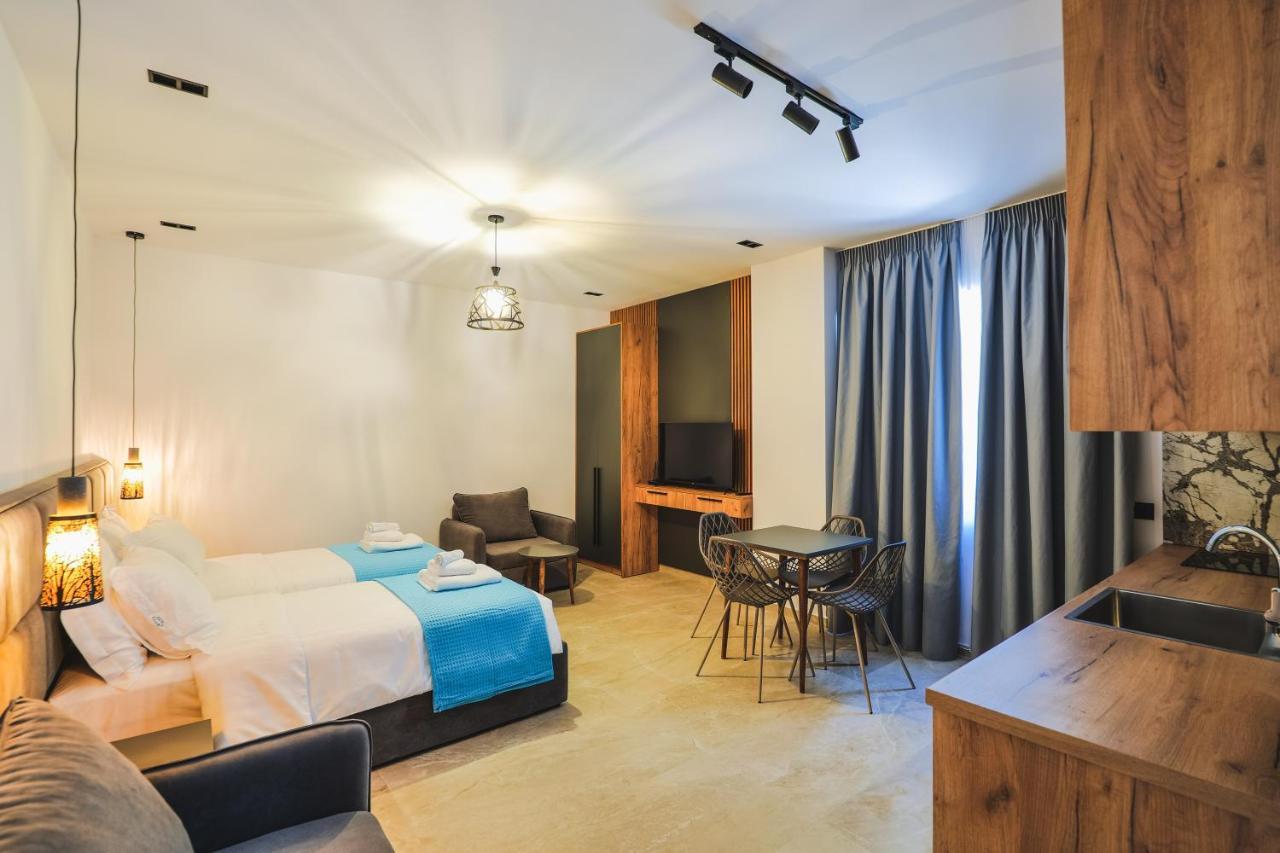 Jad Rooms Sarande Exterior photo