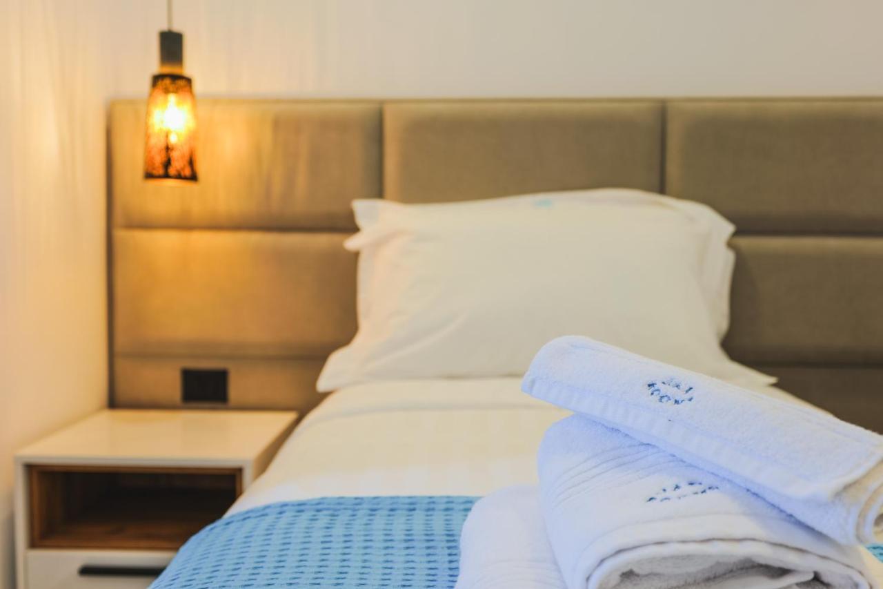 Jad Rooms Sarande Exterior photo
