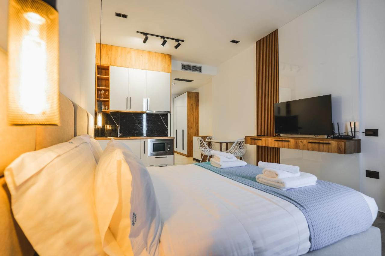 Jad Rooms Sarande Exterior photo
