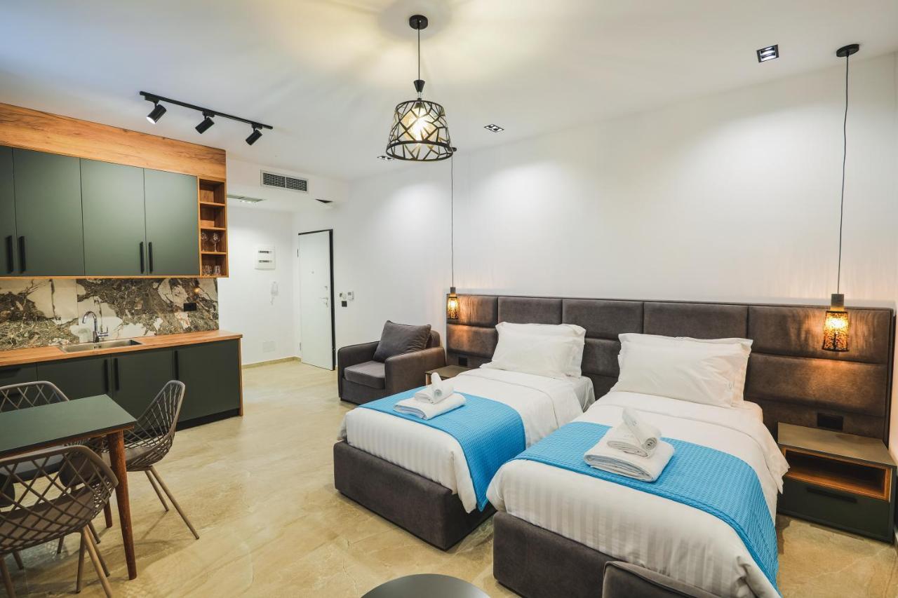 Jad Rooms Sarande Exterior photo