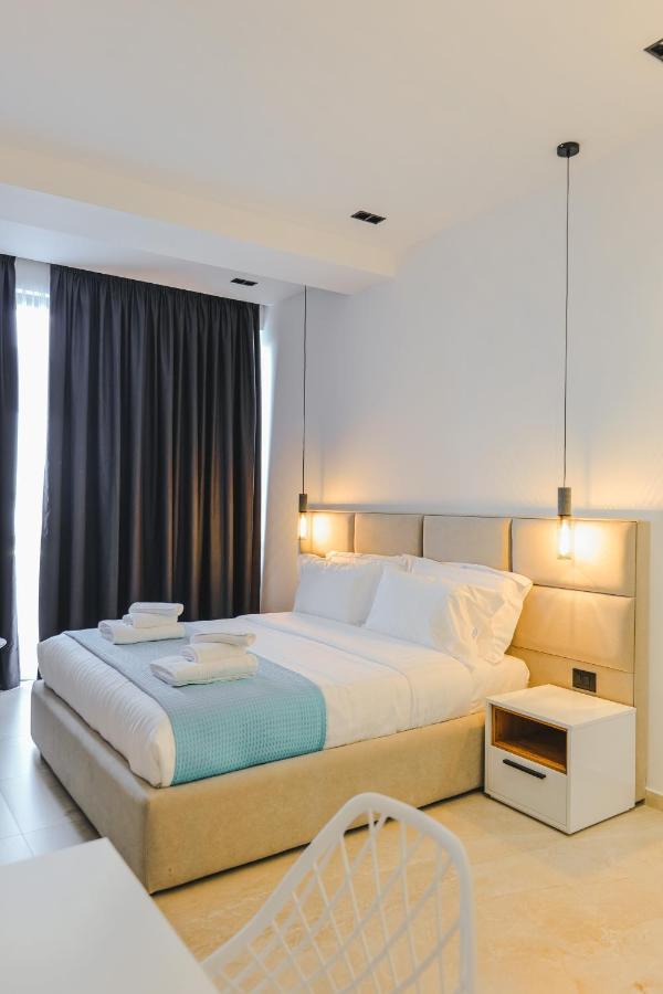Jad Rooms Sarande Exterior photo