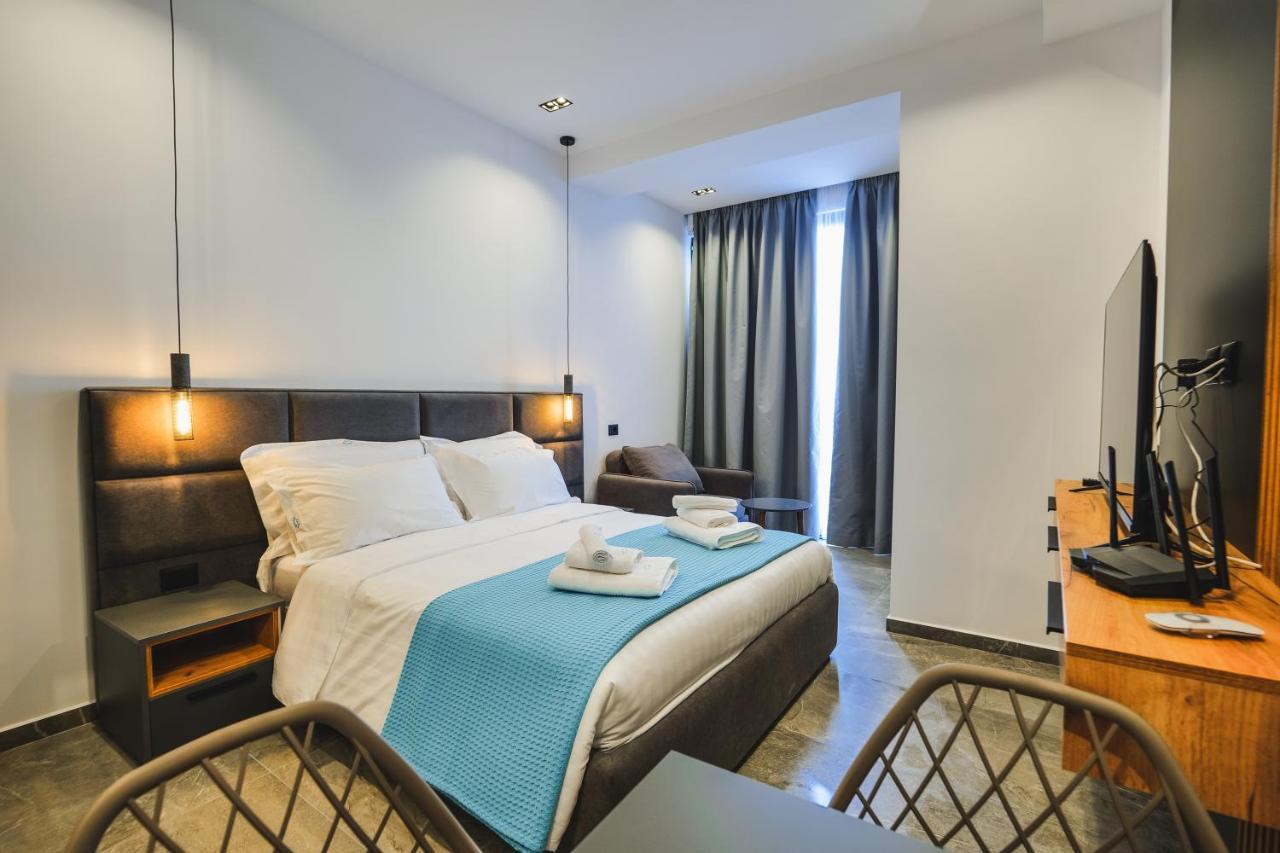 Jad Rooms Sarande Exterior photo