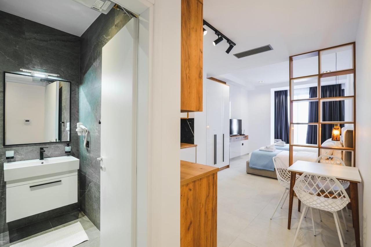 Jad Rooms Sarande Exterior photo