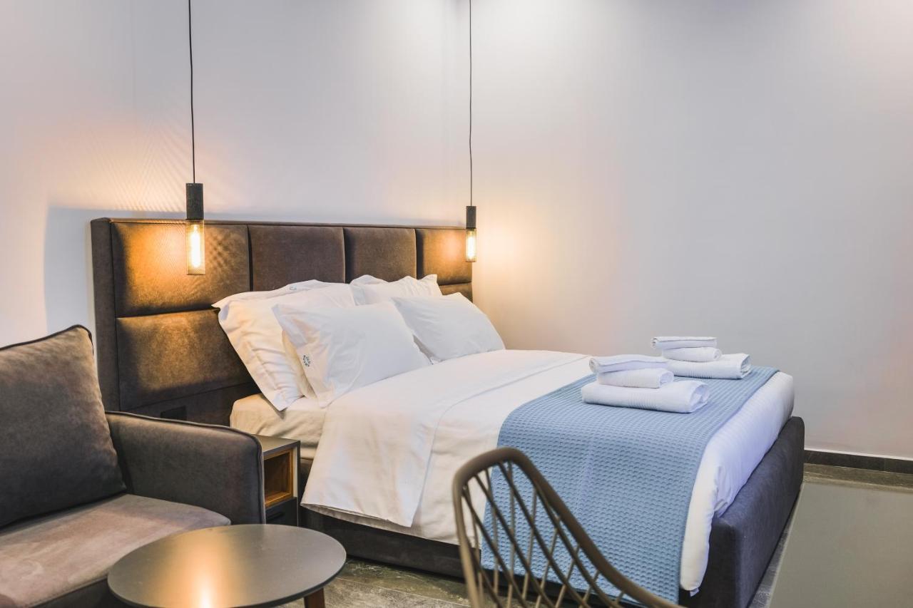 Jad Rooms Sarande Exterior photo