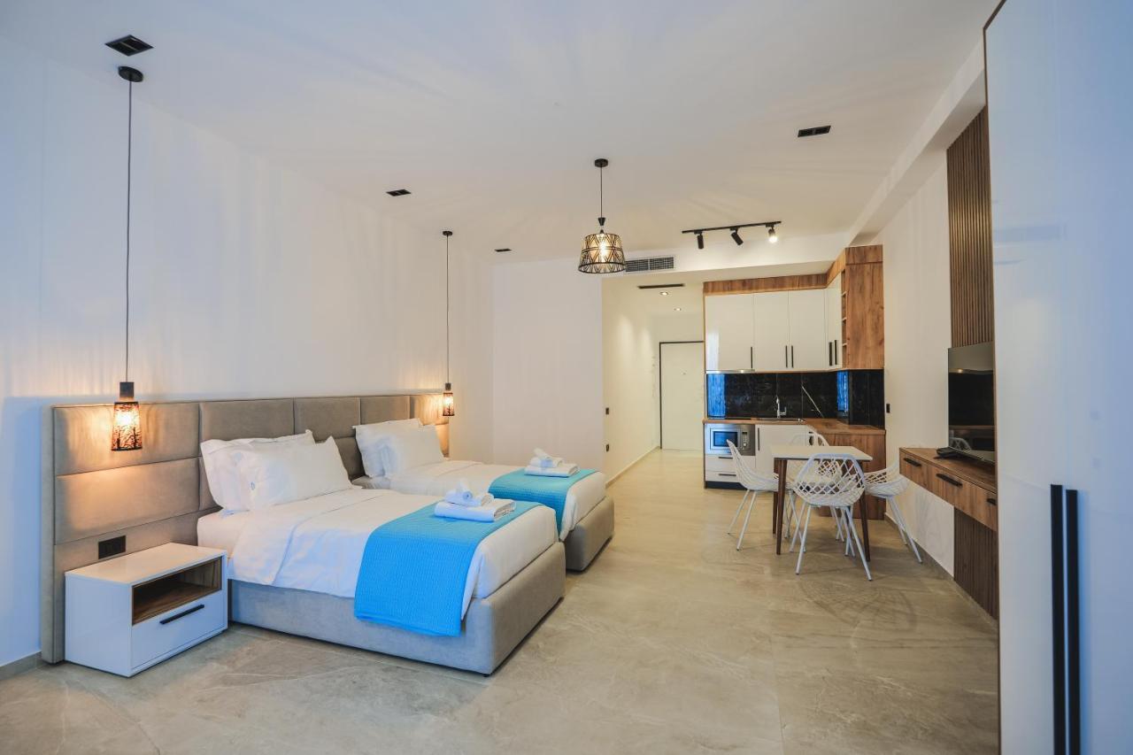 Jad Rooms Sarande Exterior photo