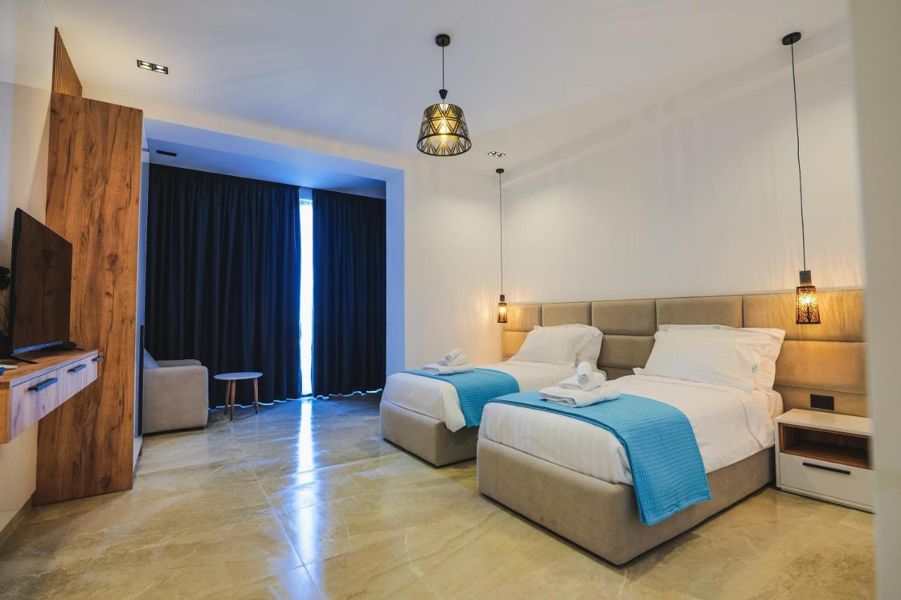 Jad Rooms Sarande Exterior photo