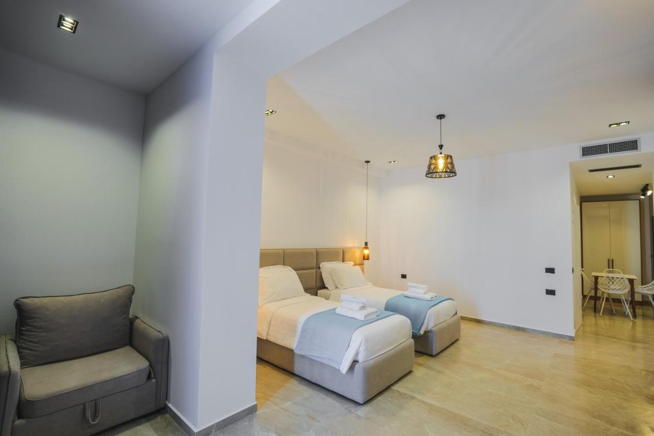 Jad Rooms Sarande Exterior photo
