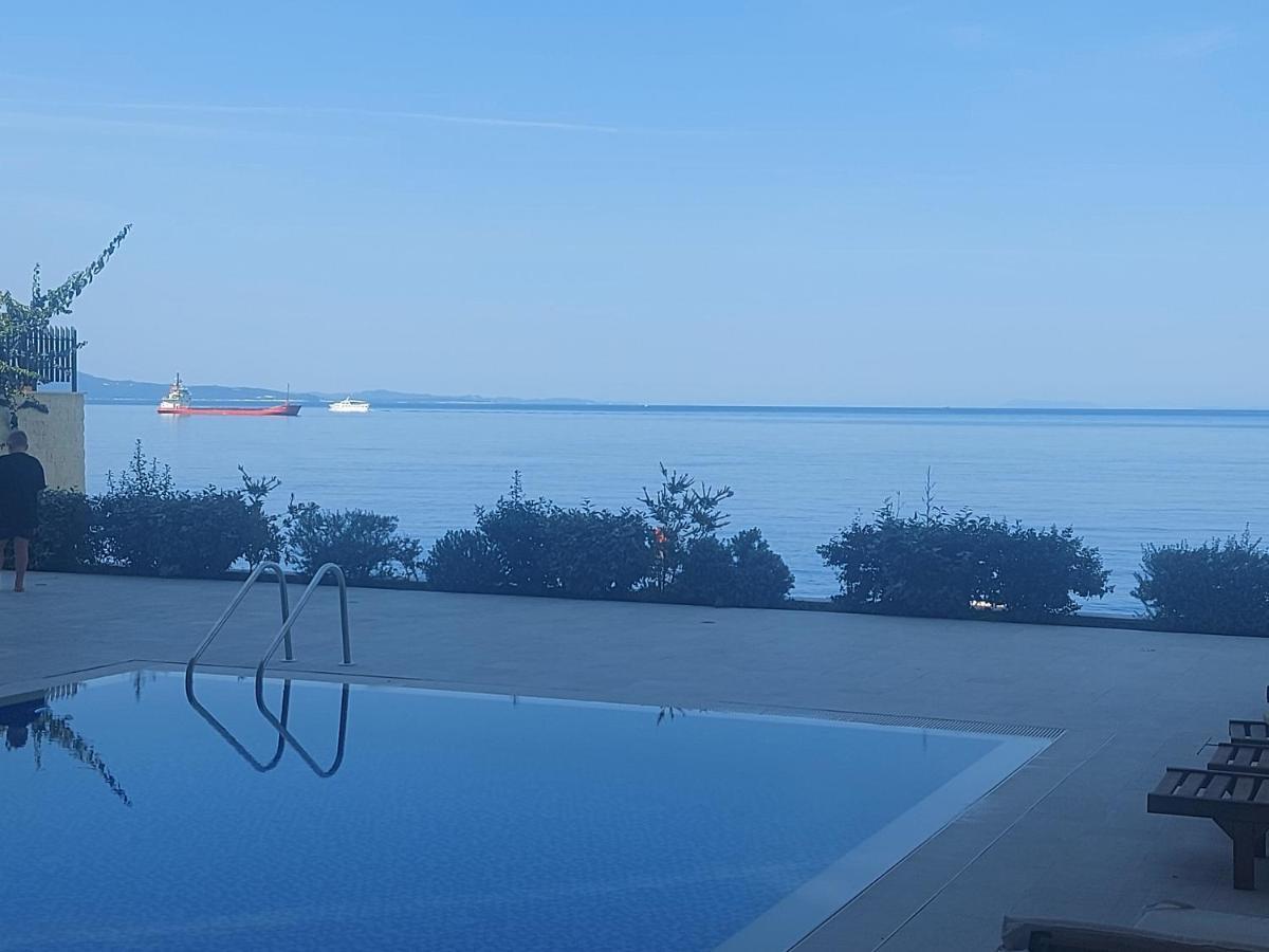 Jad Rooms Sarande Exterior photo