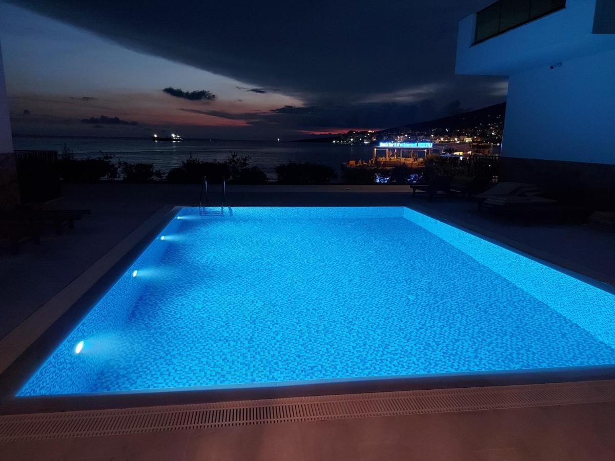 Jad Rooms Sarande Exterior photo