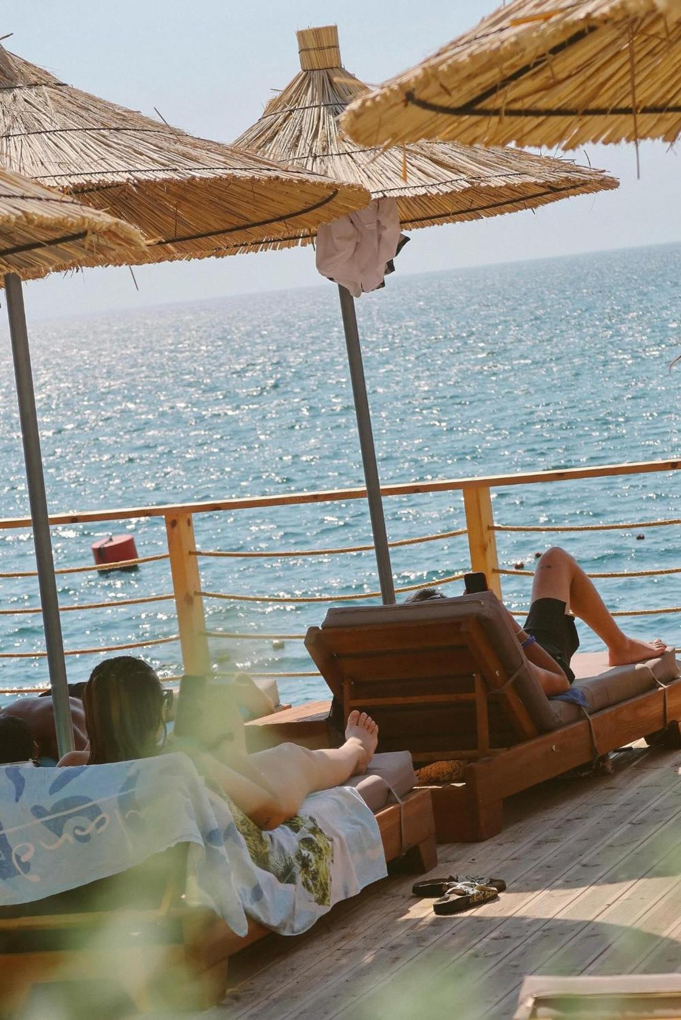 Jad Rooms Sarande Exterior photo